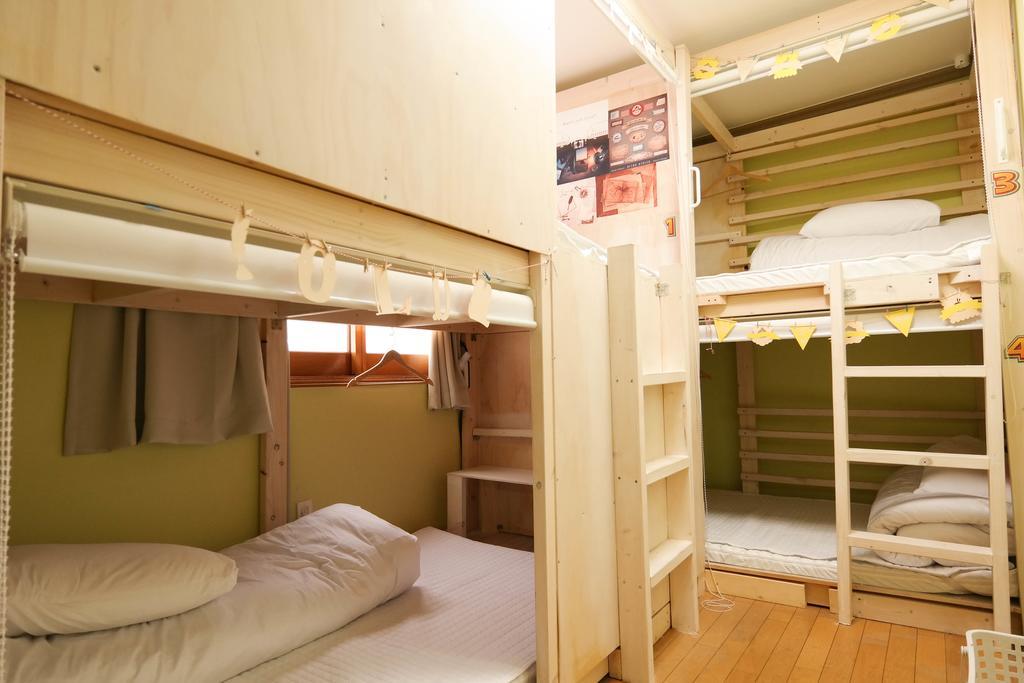 Отель Linker Partyhouse Андон Экстерьер фото