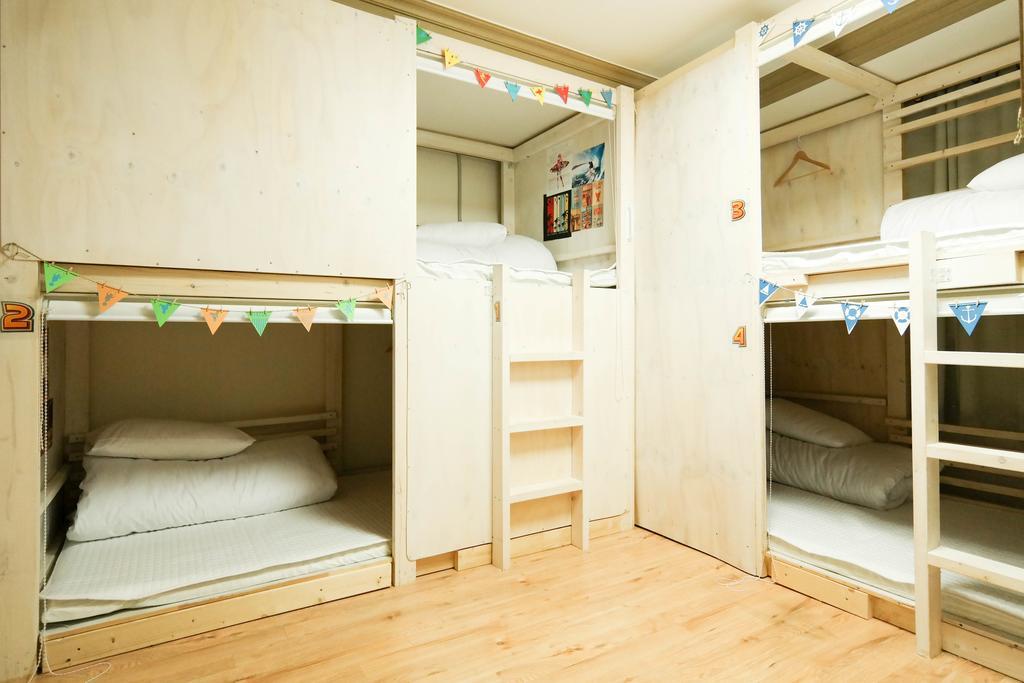 Отель Linker Partyhouse Андон Экстерьер фото